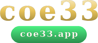 coe33 logo